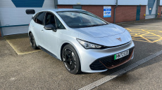 CUPRA Born 150kW V3 58kWh 5dr Auto Electric Hatchback